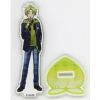 Siva - Acrylic stand - Colorful Peach