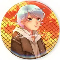 hotoke - Badge - Ireisu (Random Item)