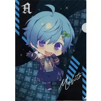 Mahito - Stationery - Plastic Folder - Knight A (Random Item)