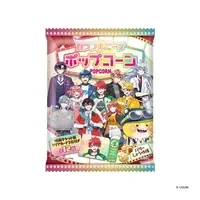 Colorful Peach - Snacks - Character Card