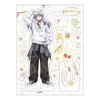 DNQ - Acrylic stand - Colorful Peach