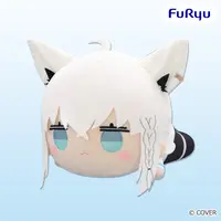 Shirakami Fubuki - Nesoberi Plush - Plush - hololive