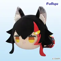 Ookami Mio - Plush - Nesoberi Plush - hololive