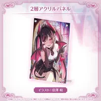 AZKi - Acrylic Art Plate - hololive