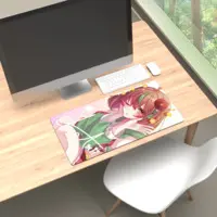 Yuuo Amii - Trading Card Supplies - Desk Mat - VTuber Size-300mm
