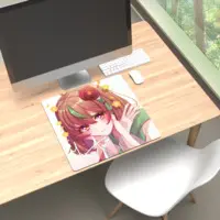 Yuuo Amii - Trading Card Supplies - Desk Mat - VTuber Size-450mm