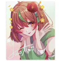 Yuuo Amii - Microfiber Cloth - Glasses Cleaner - VTuber