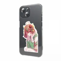 Yuuo Amii - Stickers - VTuber Size-91mm 