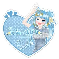 Tenma Supika - Acrylic Key Chain - Key Chain - VTuber