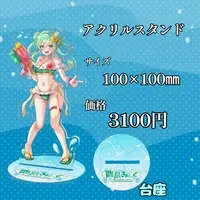 Hinadori Mint - Acrylic stand - VTuber