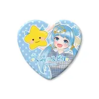 Tenma Supika - Badge - VTuber