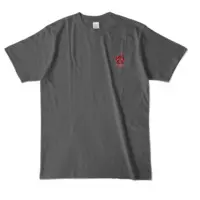 Mela Akaru - Clothes - T-shirts - VTuber Size-L