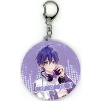 Nanamori & Rinu - Key Chain - Strawberry Prince