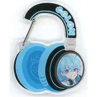 Colon & Rinu - Carabiner - Key Chain - Strawberry Prince