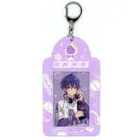 Nanamori & Rinu - Key Chain - Strawberry Prince