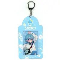 Colon & Rinu - Key Chain - Strawberry Prince