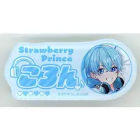 Colon & Rinu - Badge - Strawberry Prince