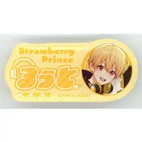 Root & Rinu - Badge - Strawberry Prince