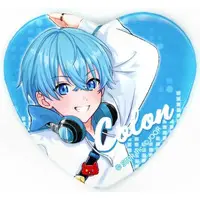 Colon & Rinu - Badge - Strawberry Prince