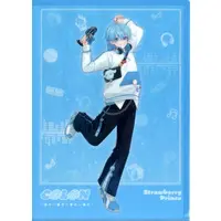 Colon & Rinu - Stationery - Plastic Folder - Strawberry Prince