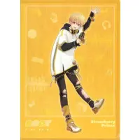 Root & Rinu - Stationery - Plastic Folder - Strawberry Prince