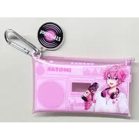 Satomi & Rinu - Pouch - Strawberry Prince