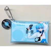 Colon & Rinu - Pouch - Strawberry Prince