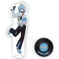 Colon & Rinu - Acrylic stand - Strawberry Prince