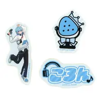 Colon & Rinu - Stickers - Strawberry Prince