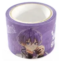 Nanamori & Rinu - Masking Tape - Stickers - Strawberry Prince