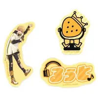 Root & Rinu - Stickers - Strawberry Prince