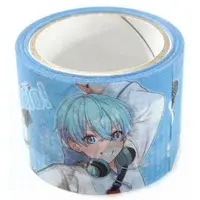 Colon & Rinu - Masking Tape - Stickers - Strawberry Prince