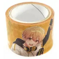 Root & Rinu - Masking Tape - Stickers - Strawberry Prince