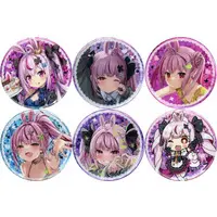 Tomari Mari - Badge - VTuber