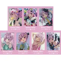Tomari Mari - Character Card - VTuber