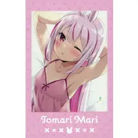 Tomari Mari - Character Card - VTuber
