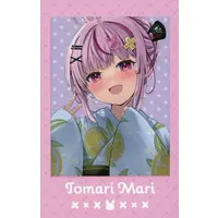 Tomari Mari - Character Card - VTuber