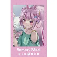 Tomari Mari - Character Card - VTuber