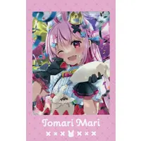 Tomari Mari - Character Card - VTuber