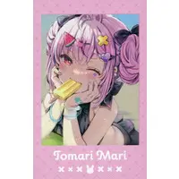 Tomari Mari - Character Card - VTuber