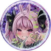 Tomari Mari - Badge - VTuber