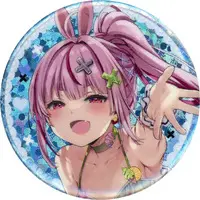 Tomari Mari - Badge - VTuber