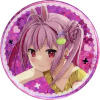Tomari Mari - Badge - VTuber (Random Item)