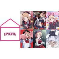 Shigure Ui - Postcard - VTuber