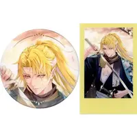 Sonny Brisko - Character Card - Badge - Nijisanji