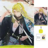 Sonny Brisko - Acrylic Key Chain - Character Card - Key Chain - Acrylic Art Plate - Tapestry - Birthday Merch Complete Set - Nijisanji