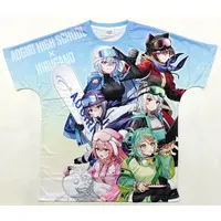 Aogiri High School - Clothes - T-shirts Size-XL