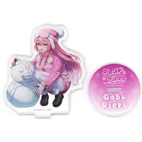 Gabu Rieru - Acrylic stand - Aogiri High School