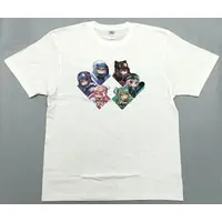 Aogiri High School - Clothes - T-shirts Size-XL