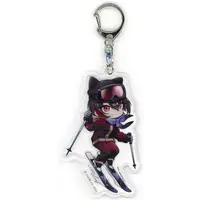 Tsukiyuki Ibuki - Acrylic Key Chain - Key Chain - Aogiri High School